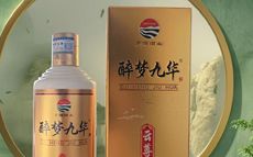 醉梦九华云尊酒：云巅臻酿，...