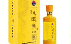 贤汉镇台酒口感特点：绵雅酱...